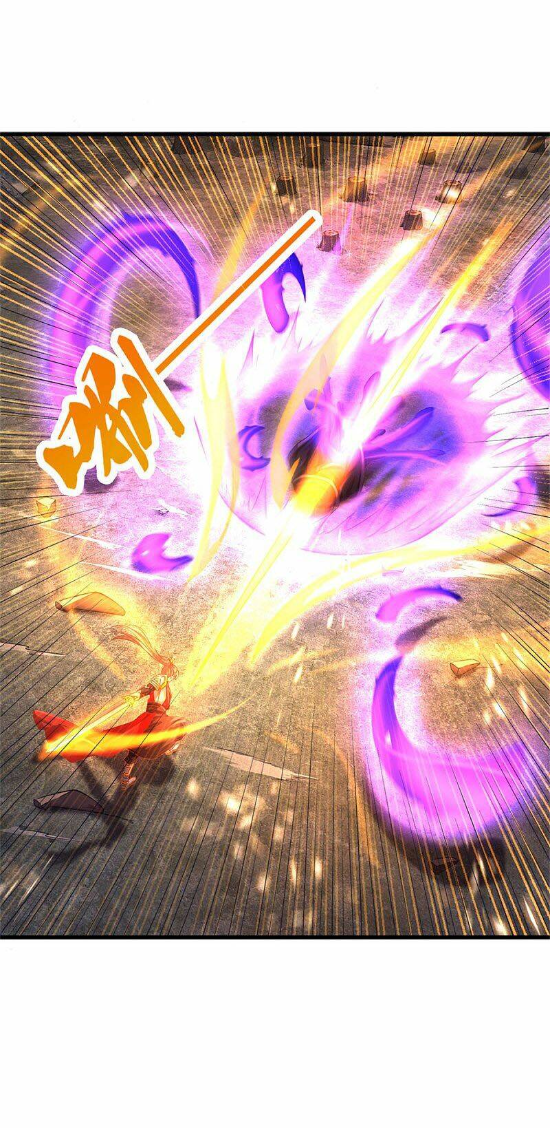 Nghịch Thiên Kiếm Thần Chapter 359 - Trang 2