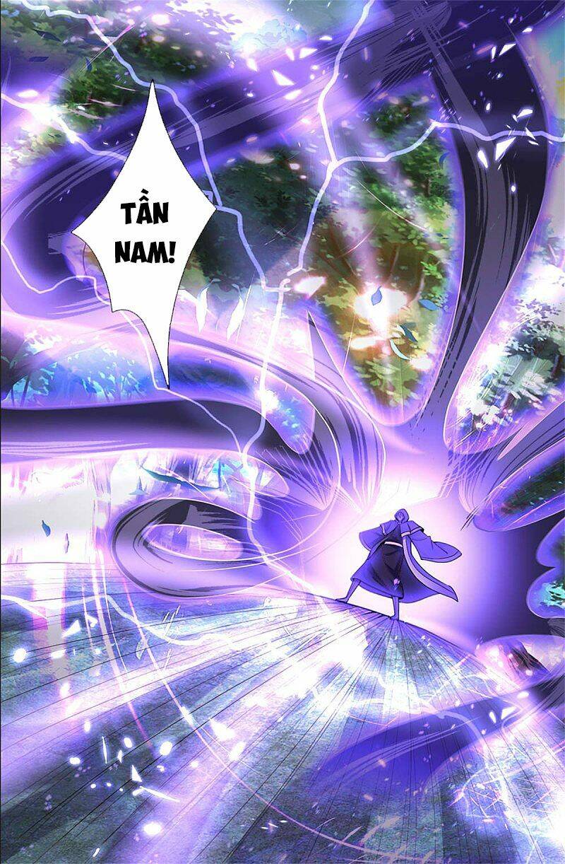 Nghịch Thiên Kiếm Thần Chapter 359 - Trang 2