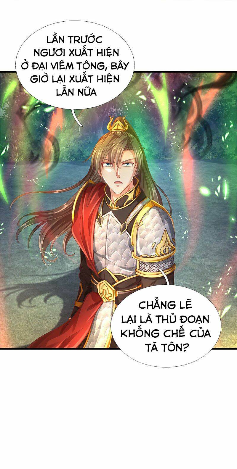 Nghịch Thiên Kiếm Thần Chapter 359 - Trang 2