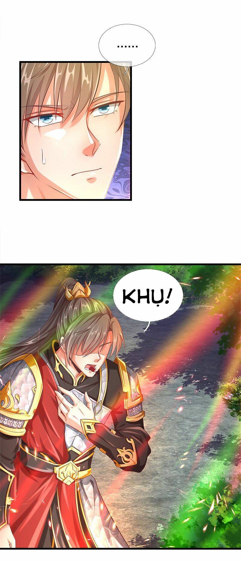 Nghịch Thiên Kiếm Thần Chapter 359 - Trang 2