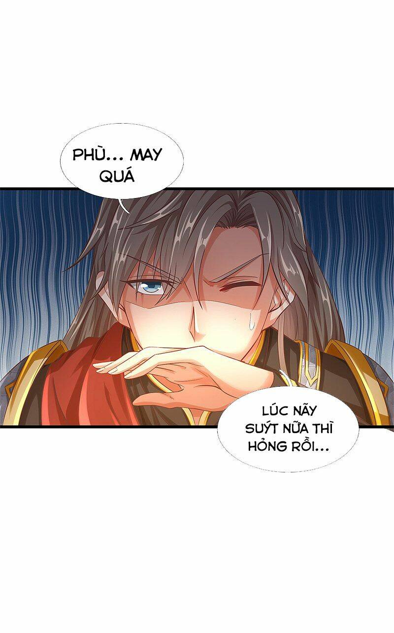 Nghịch Thiên Kiếm Thần Chapter 359 - Trang 2