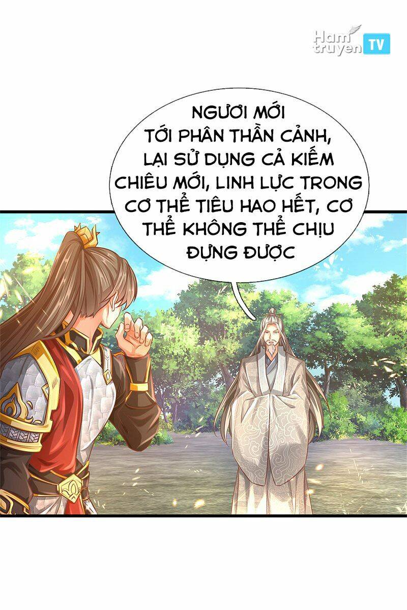 Nghịch Thiên Kiếm Thần Chapter 359 - Trang 2