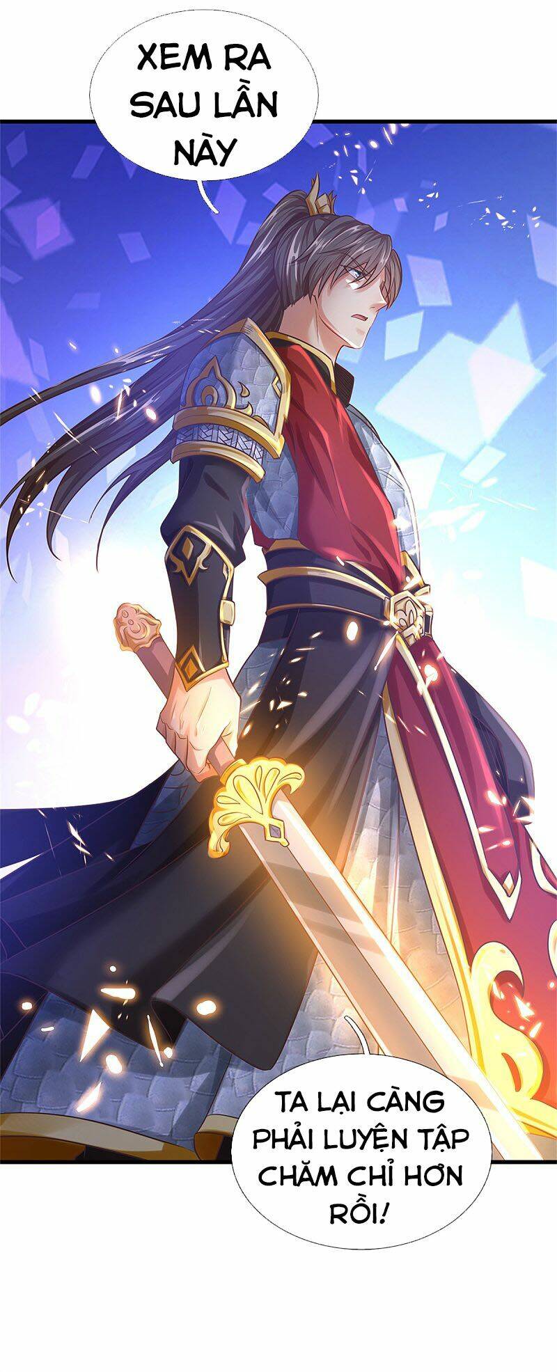 Nghịch Thiên Kiếm Thần Chapter 359 - Trang 2