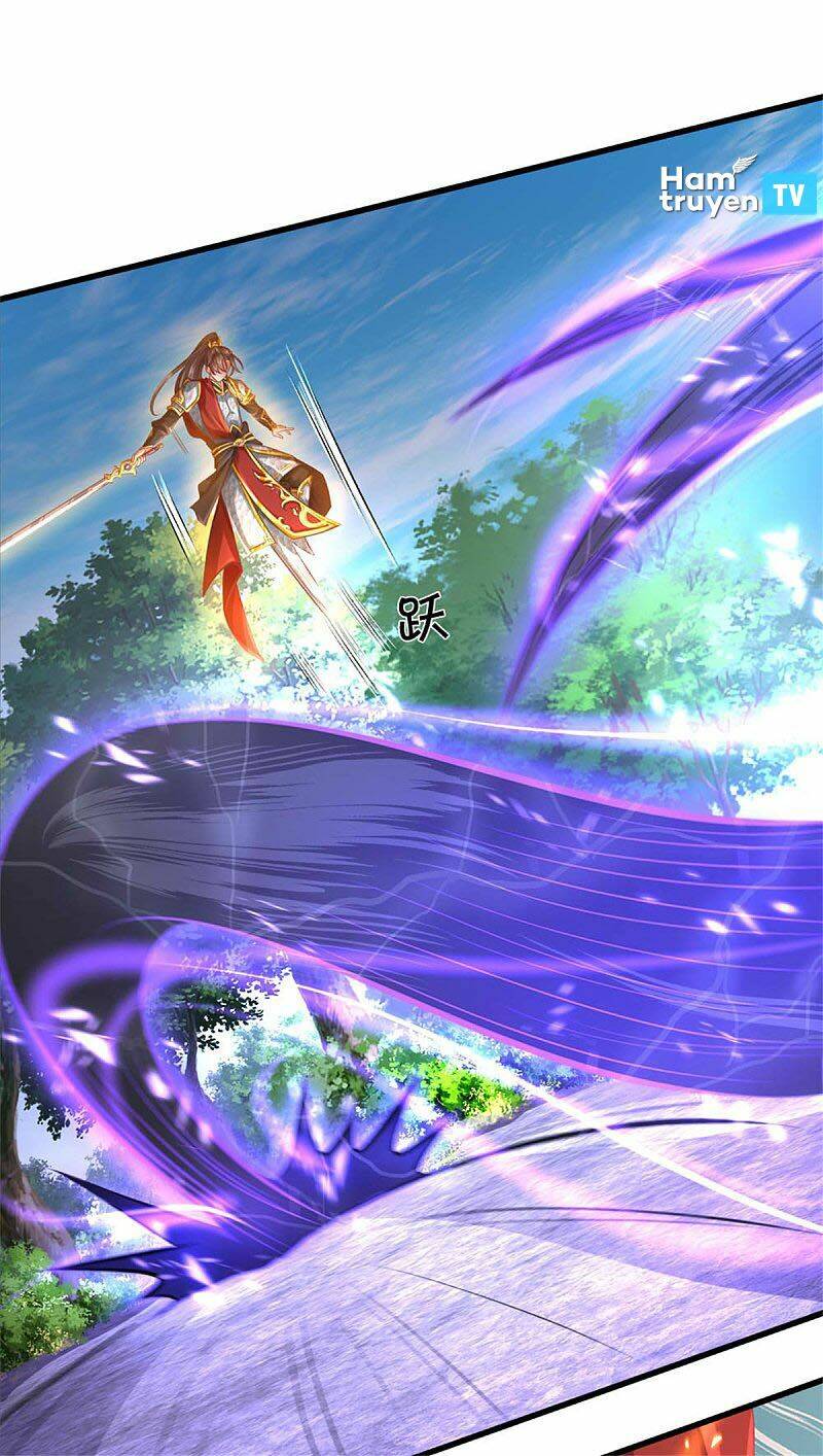 Nghịch Thiên Kiếm Thần Chapter 359 - Trang 2