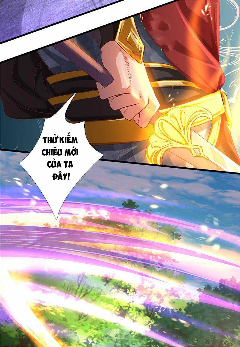 Nghịch Thiên Kiếm Thần Chapter 359 - Trang 2