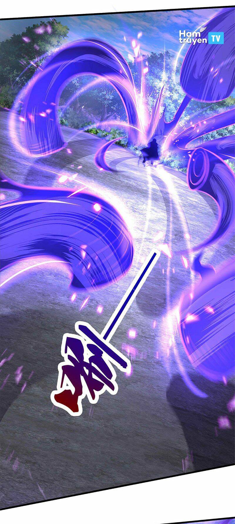 Nghịch Thiên Kiếm Thần Chapter 359 - Trang 2