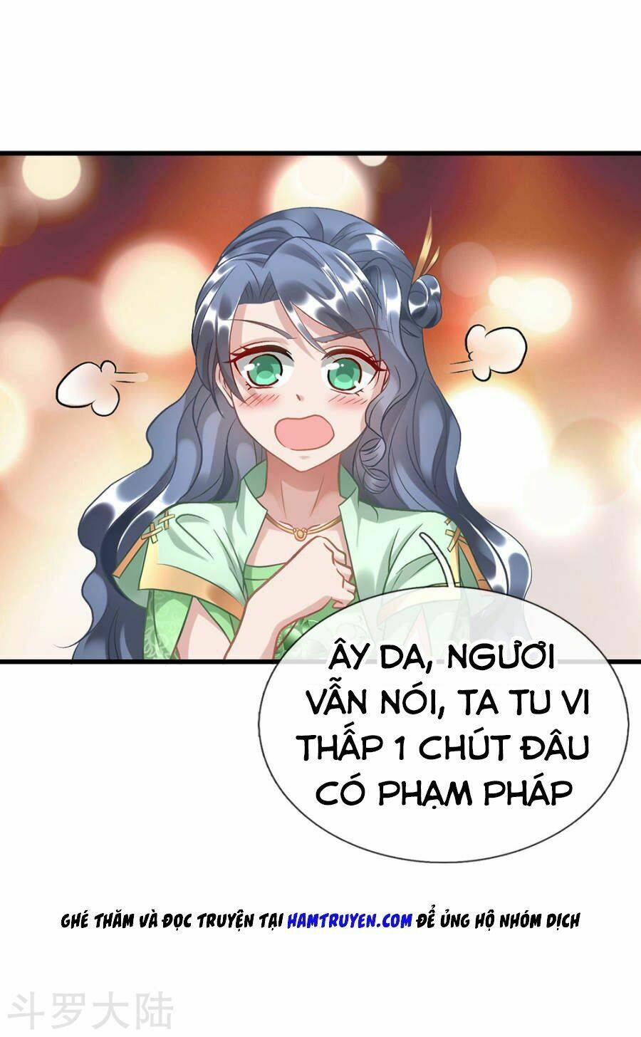 Nghịch Thiên Kiếm Thần Chapter 36 - Trang 2