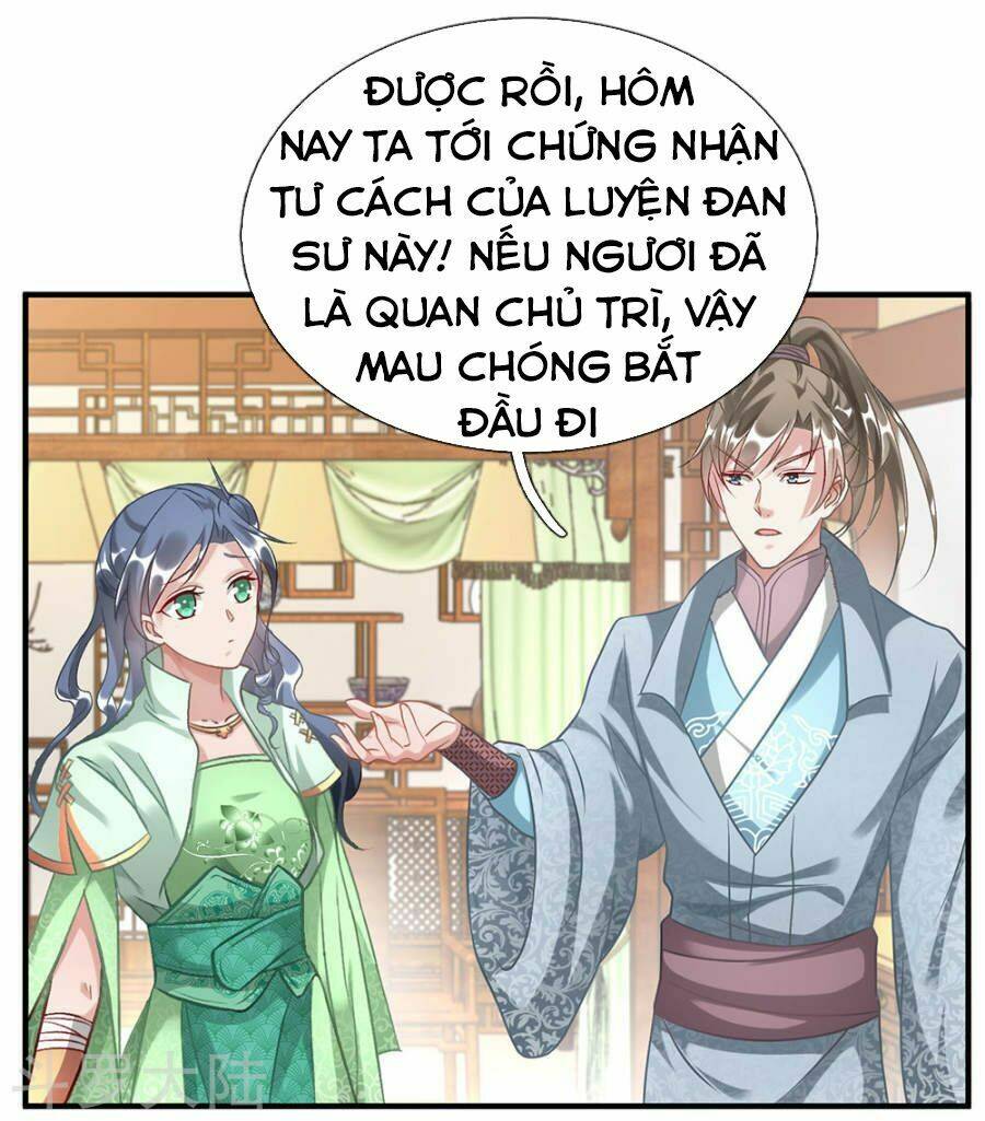 Nghịch Thiên Kiếm Thần Chapter 36 - Trang 2