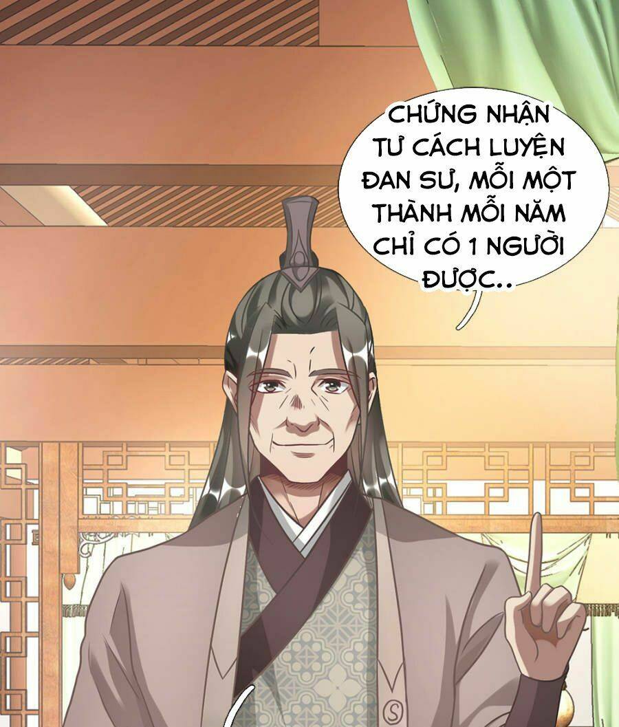 Nghịch Thiên Kiếm Thần Chapter 36 - Trang 2