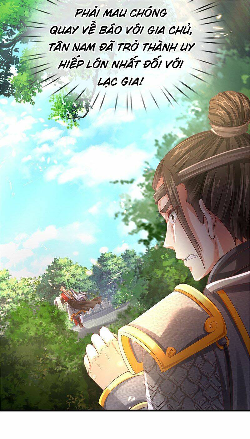 Nghịch Thiên Kiếm Thần Chapter 360 - Trang 2