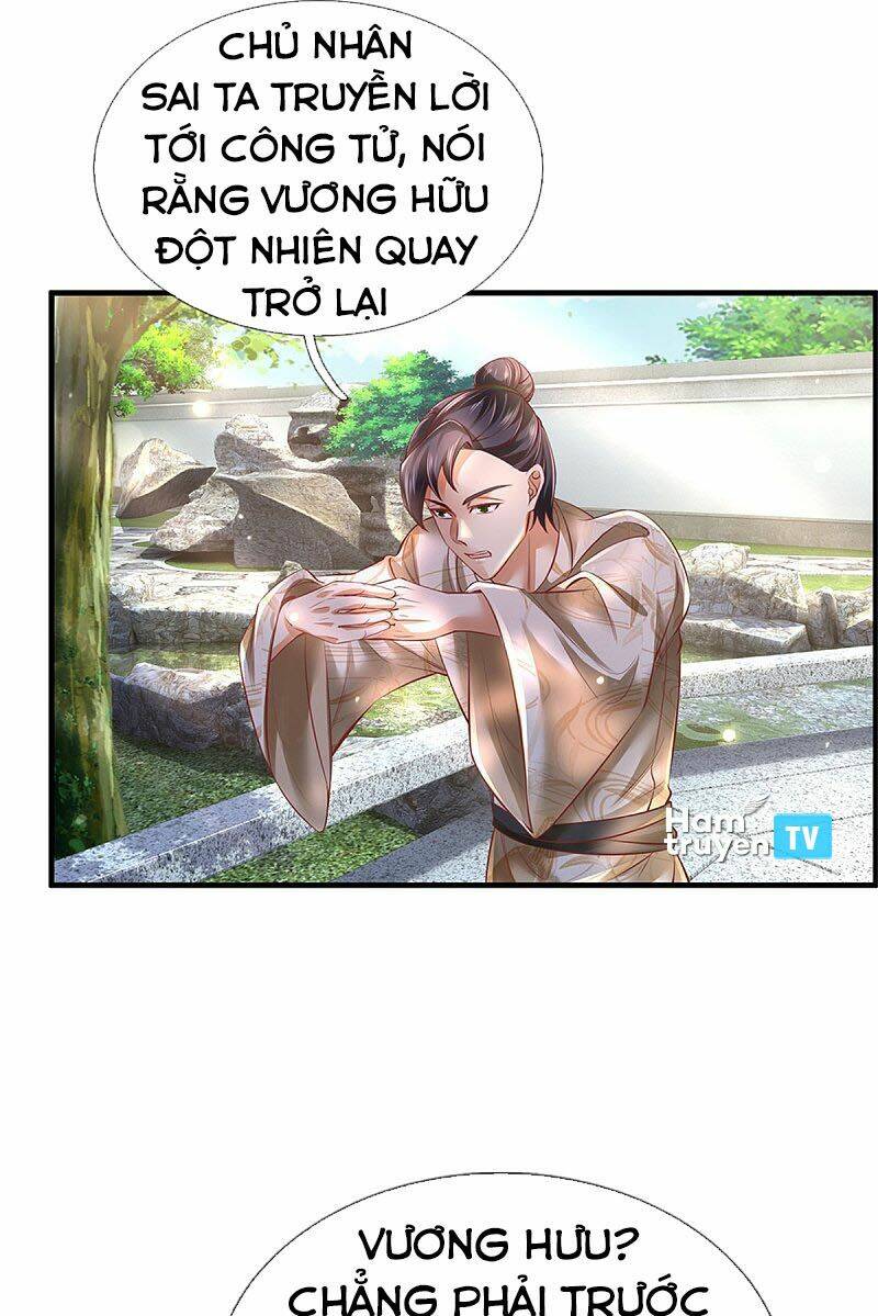 Nghịch Thiên Kiếm Thần Chapter 360 - Trang 2