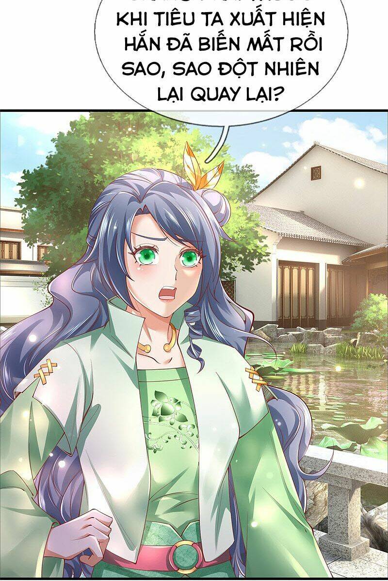 Nghịch Thiên Kiếm Thần Chapter 360 - Trang 2