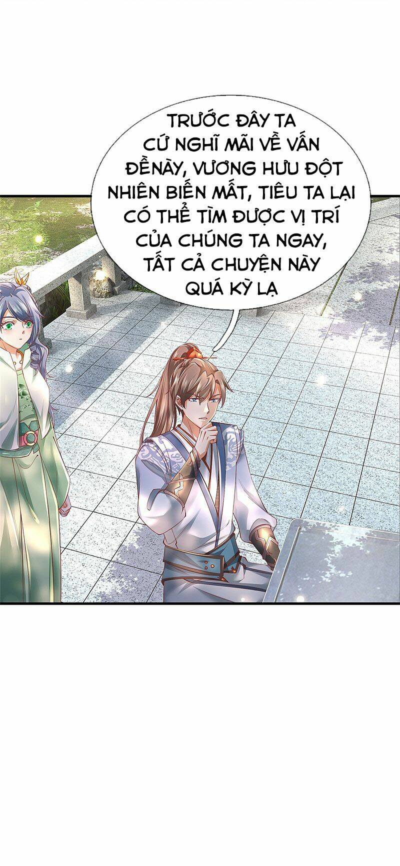 Nghịch Thiên Kiếm Thần Chapter 360 - Trang 2