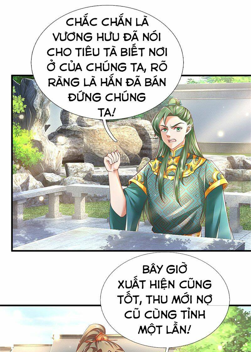 Nghịch Thiên Kiếm Thần Chapter 360 - Trang 2