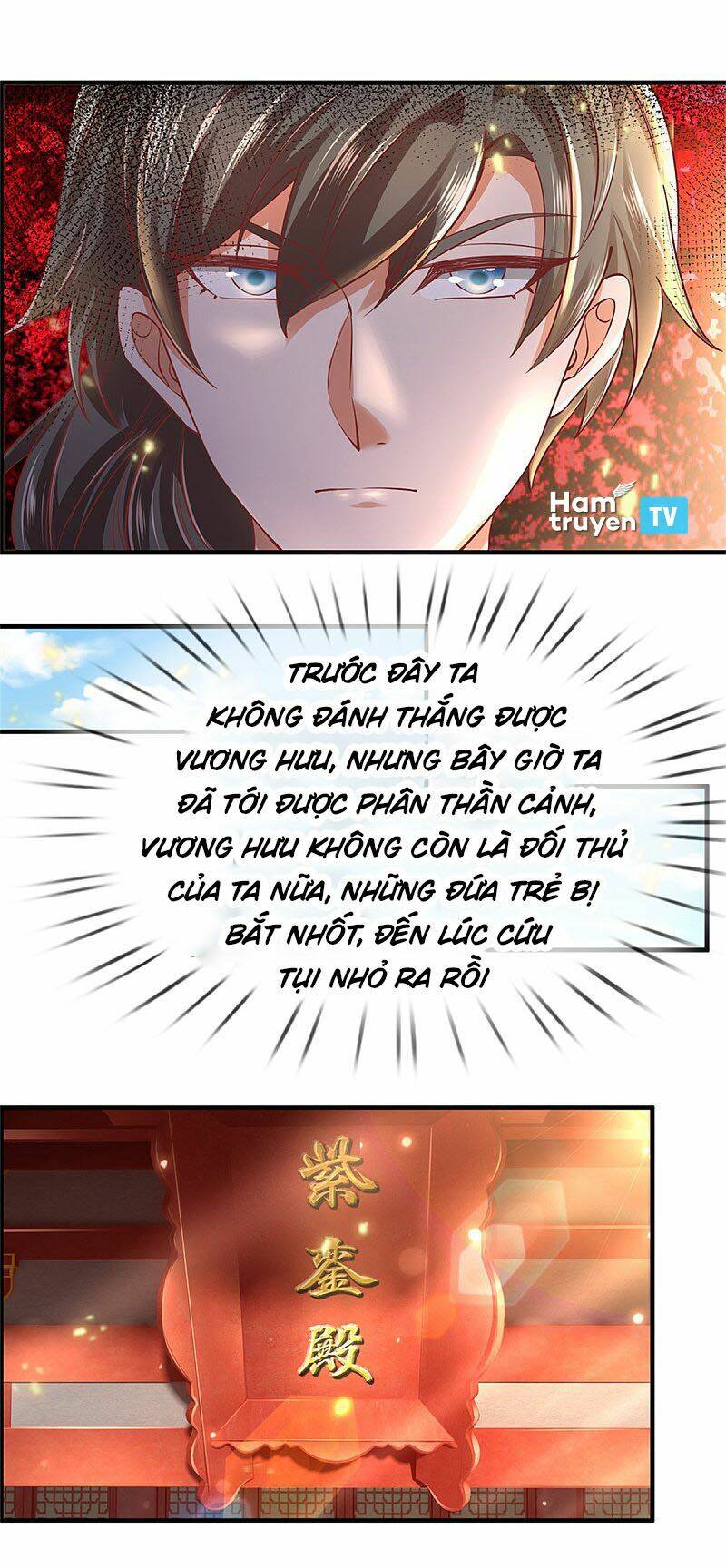 Nghịch Thiên Kiếm Thần Chapter 360 - Trang 2