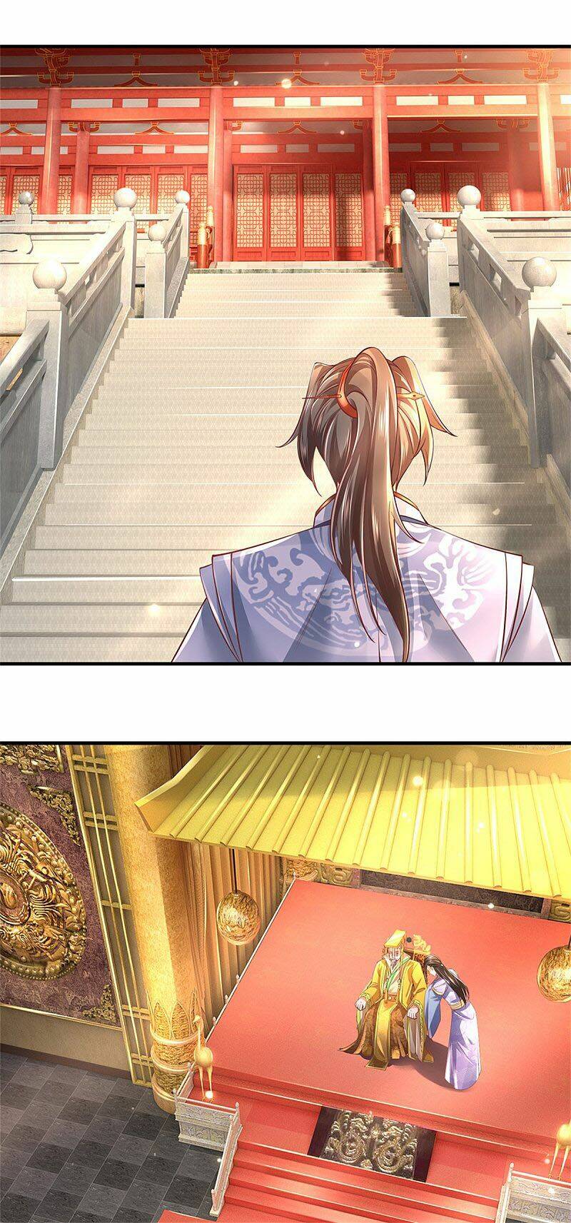 Nghịch Thiên Kiếm Thần Chapter 360 - Trang 2