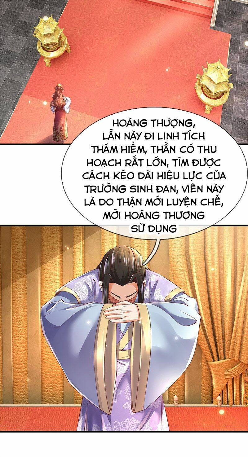 Nghịch Thiên Kiếm Thần Chapter 360 - Trang 2