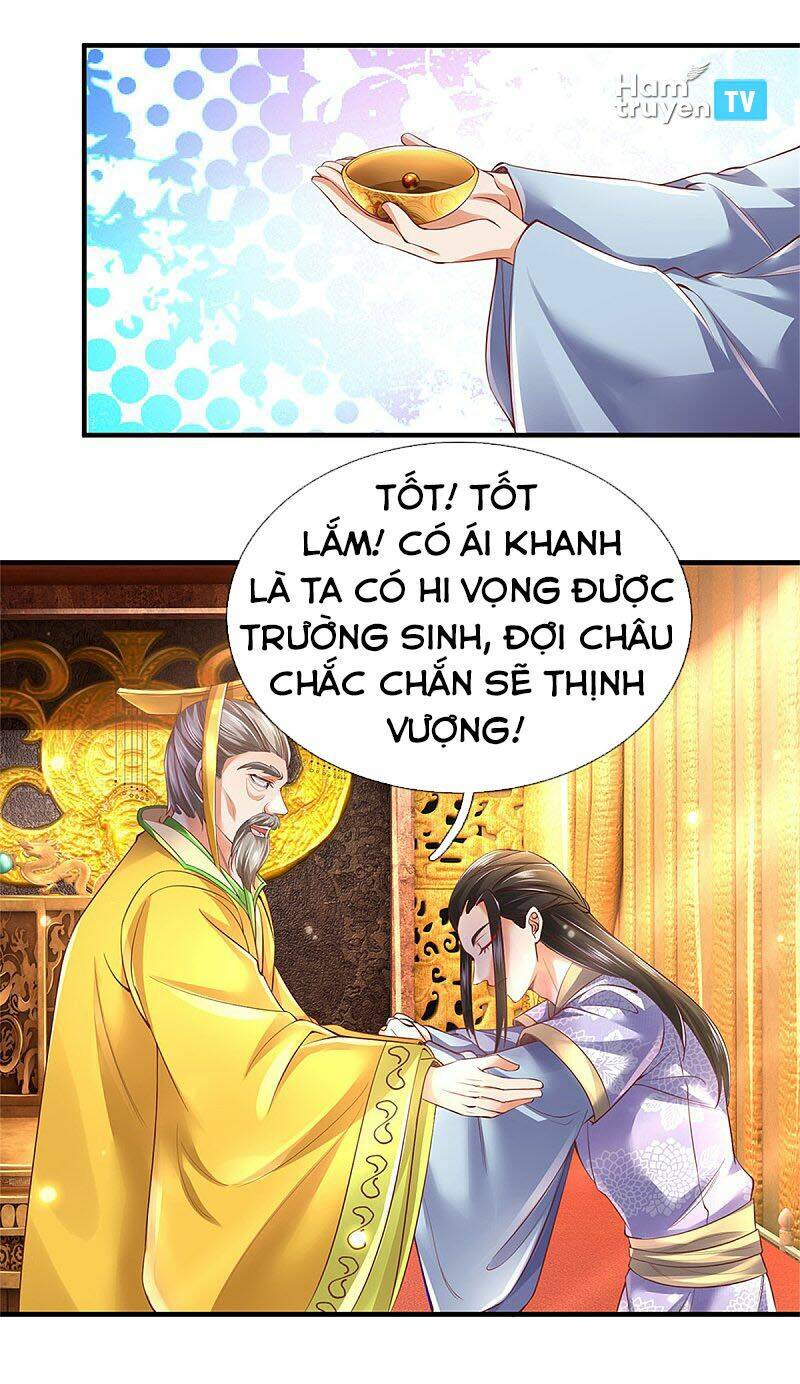 Nghịch Thiên Kiếm Thần Chapter 360 - Trang 2