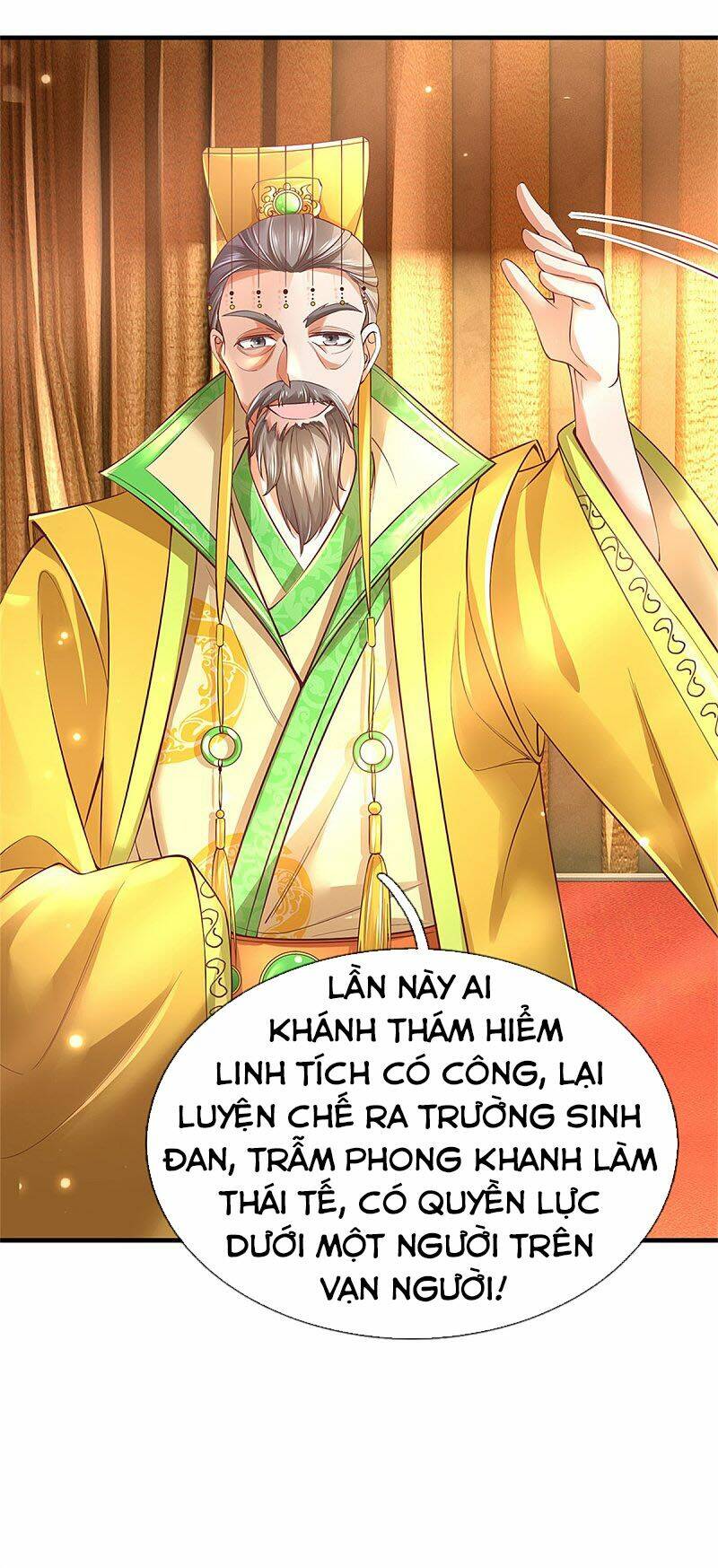 Nghịch Thiên Kiếm Thần Chapter 360 - Trang 2