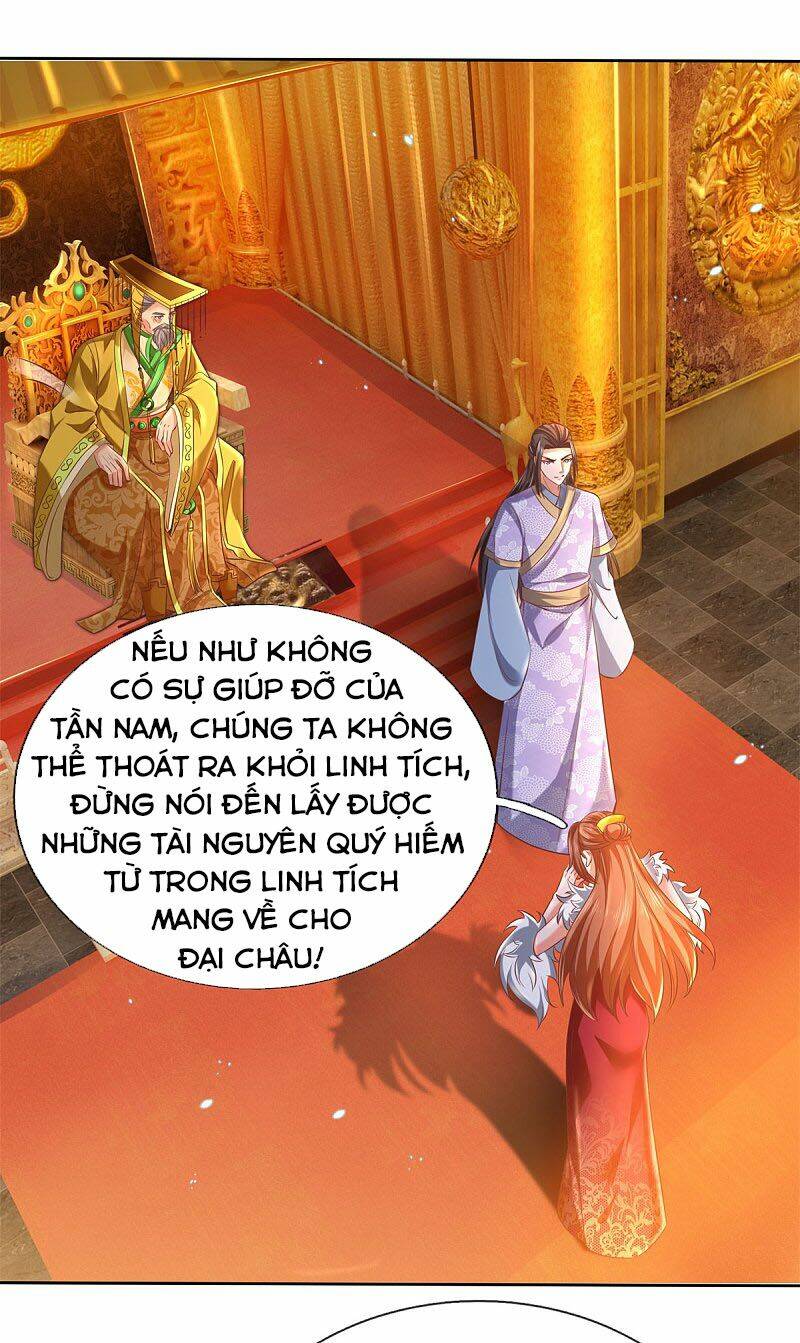 Nghịch Thiên Kiếm Thần Chapter 361 - Trang 2