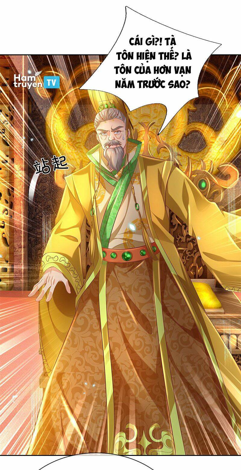 Nghịch Thiên Kiếm Thần Chapter 361 - Trang 2