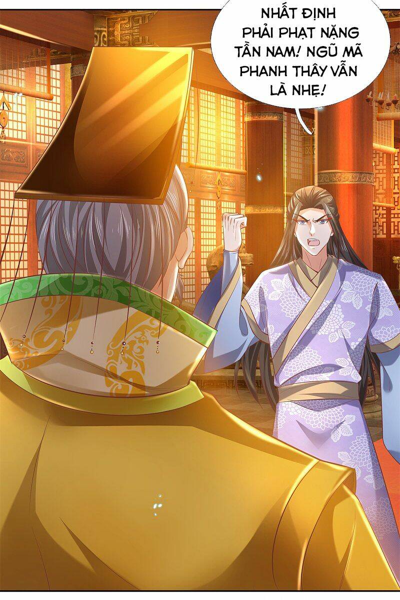 Nghịch Thiên Kiếm Thần Chapter 361 - Trang 2