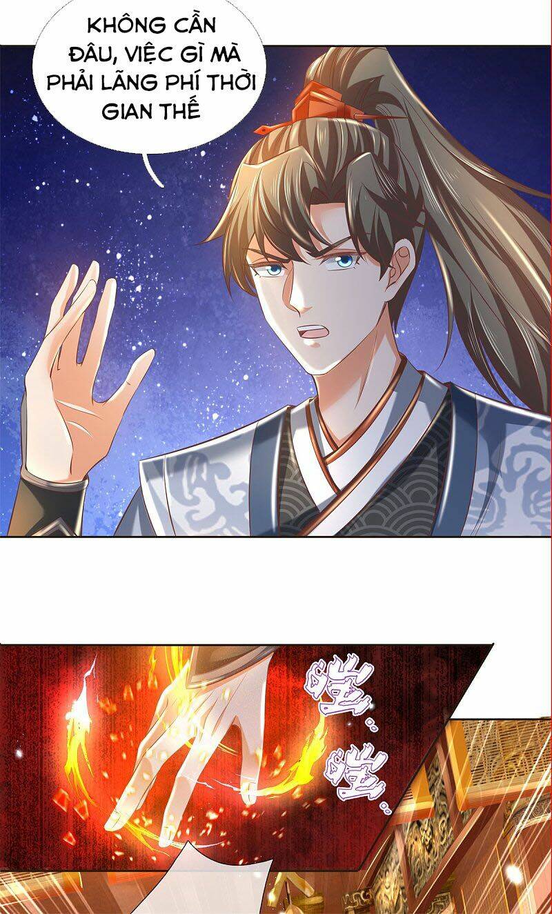 Nghịch Thiên Kiếm Thần Chapter 361 - Trang 2