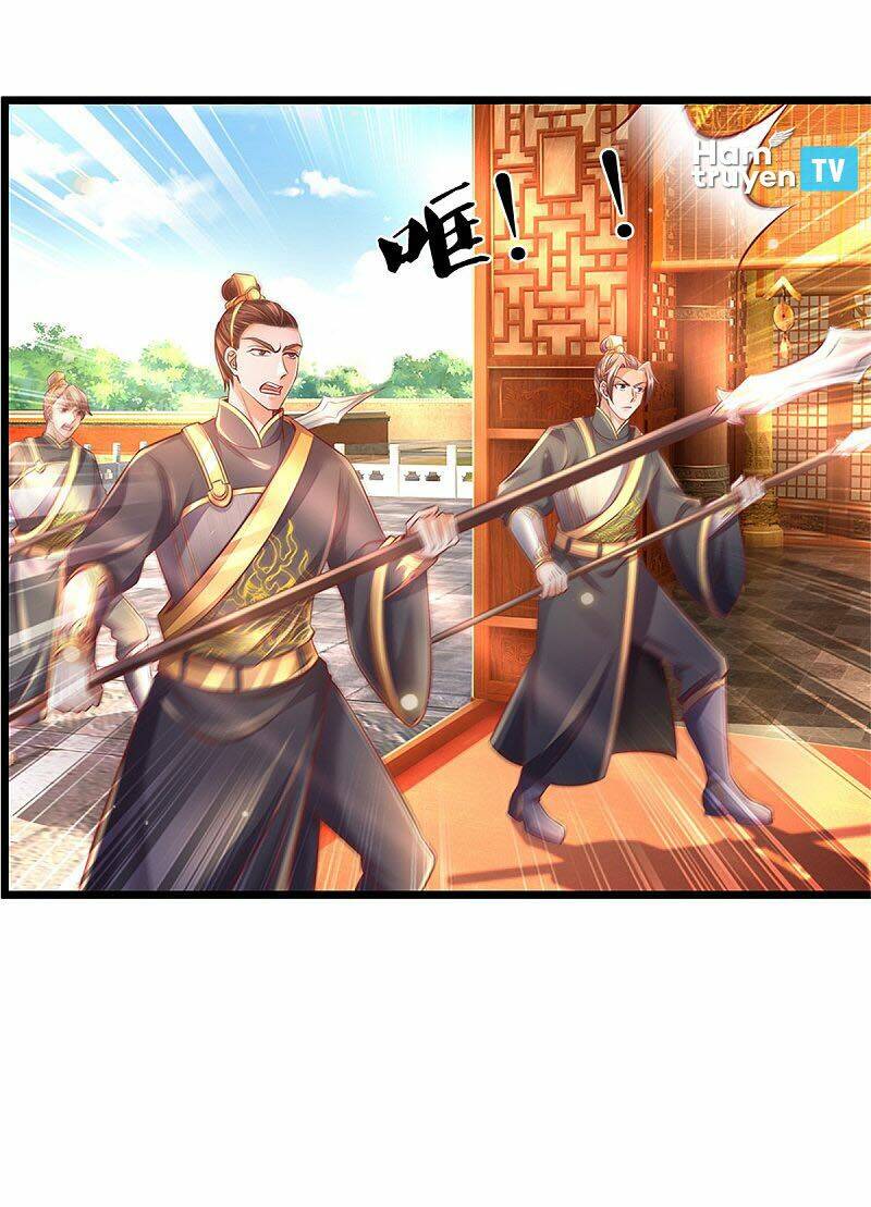 Nghịch Thiên Kiếm Thần Chapter 361 - Trang 2