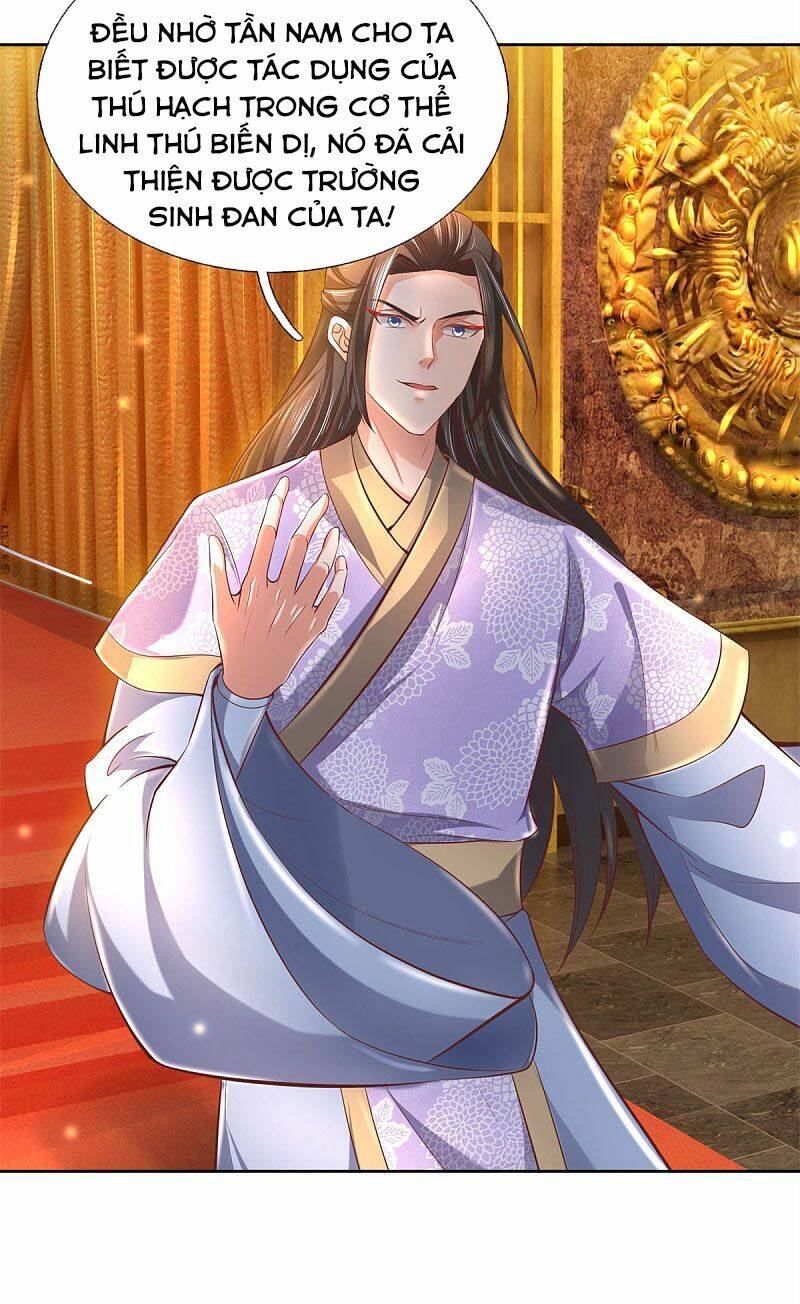 Nghịch Thiên Kiếm Thần Chapter 361 - Trang 2