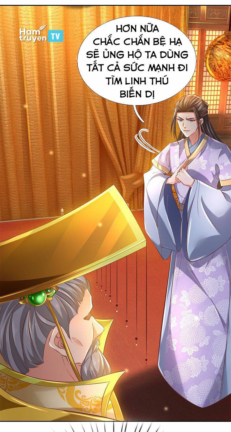 Nghịch Thiên Kiếm Thần Chapter 361 - Trang 2