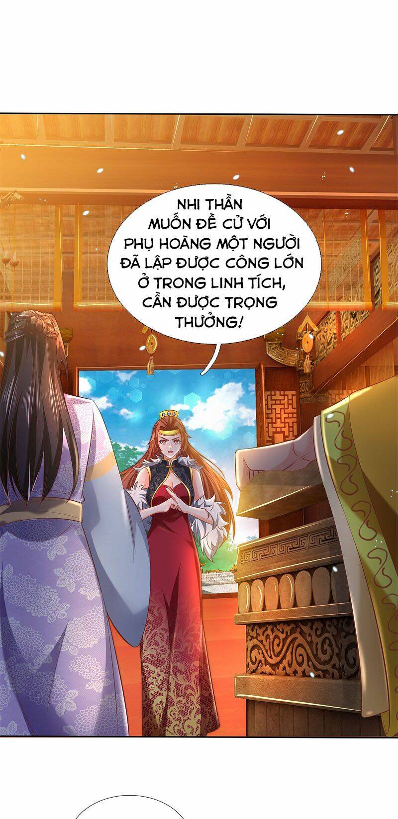 Nghịch Thiên Kiếm Thần Chapter 361 - Trang 2