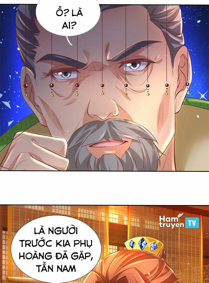 Nghịch Thiên Kiếm Thần Chapter 361 - Trang 2