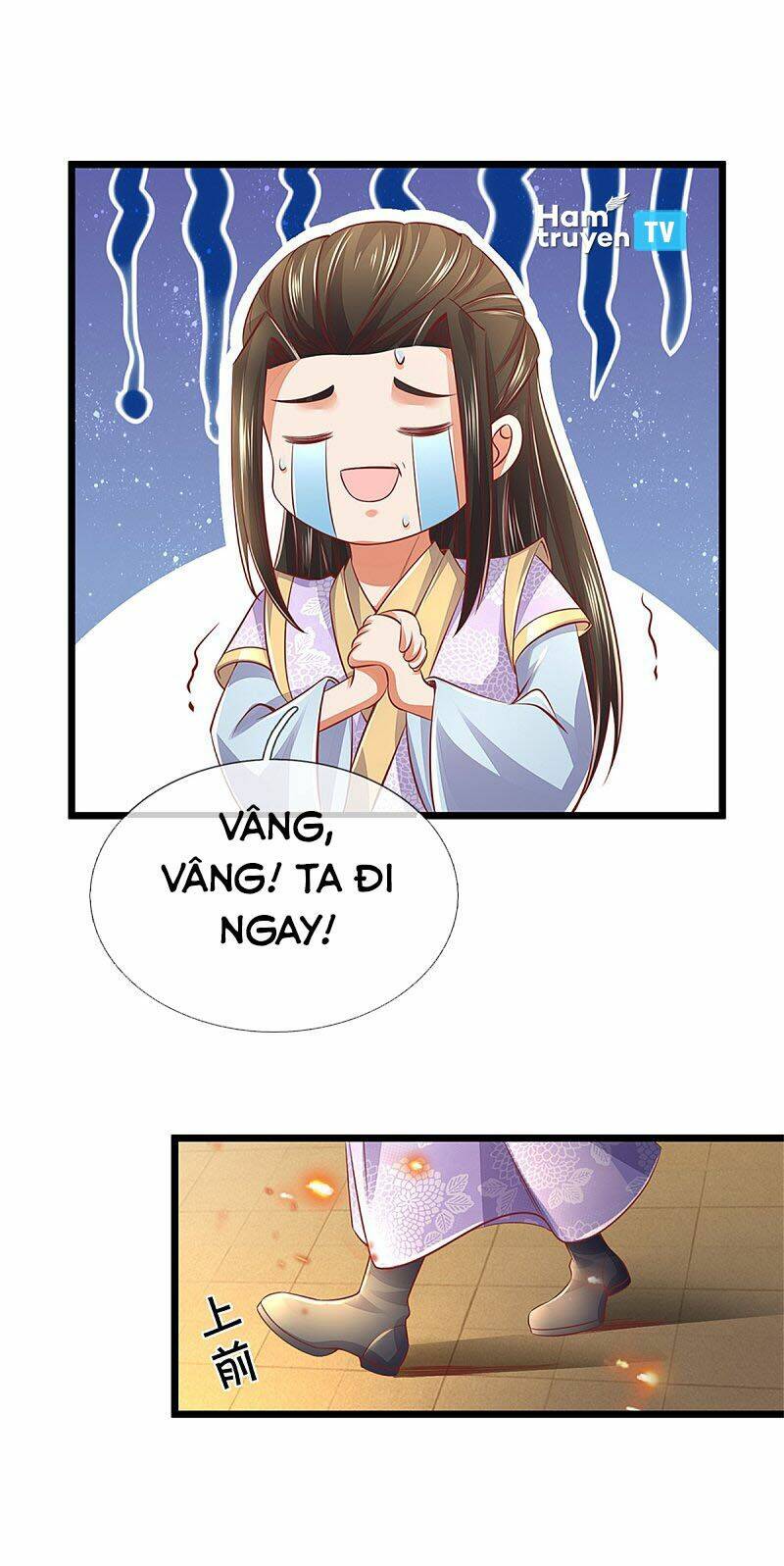 Nghịch Thiên Kiếm Thần Chapter 362 - Trang 2