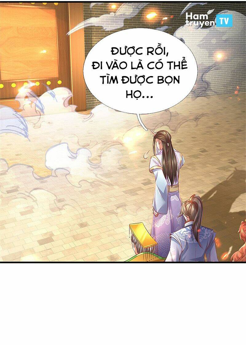 Nghịch Thiên Kiếm Thần Chapter 362 - Trang 2