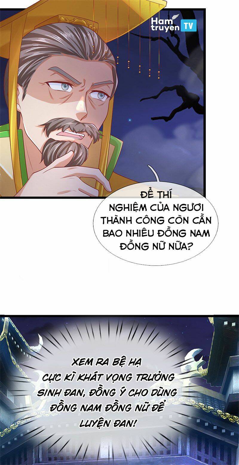 Nghịch Thiên Kiếm Thần Chapter 362 - Trang 2