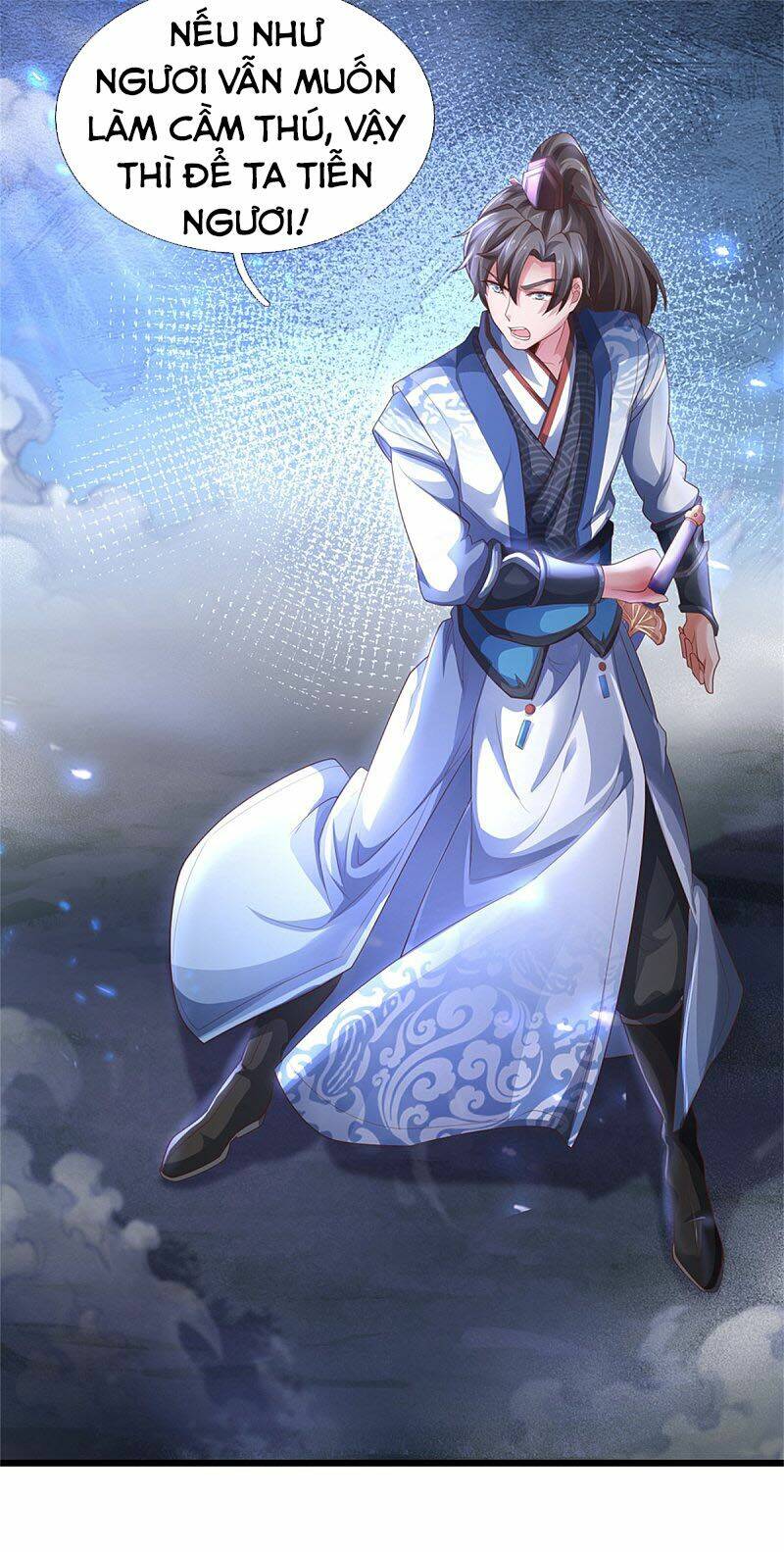 Nghịch Thiên Kiếm Thần Chapter 363 - Trang 2