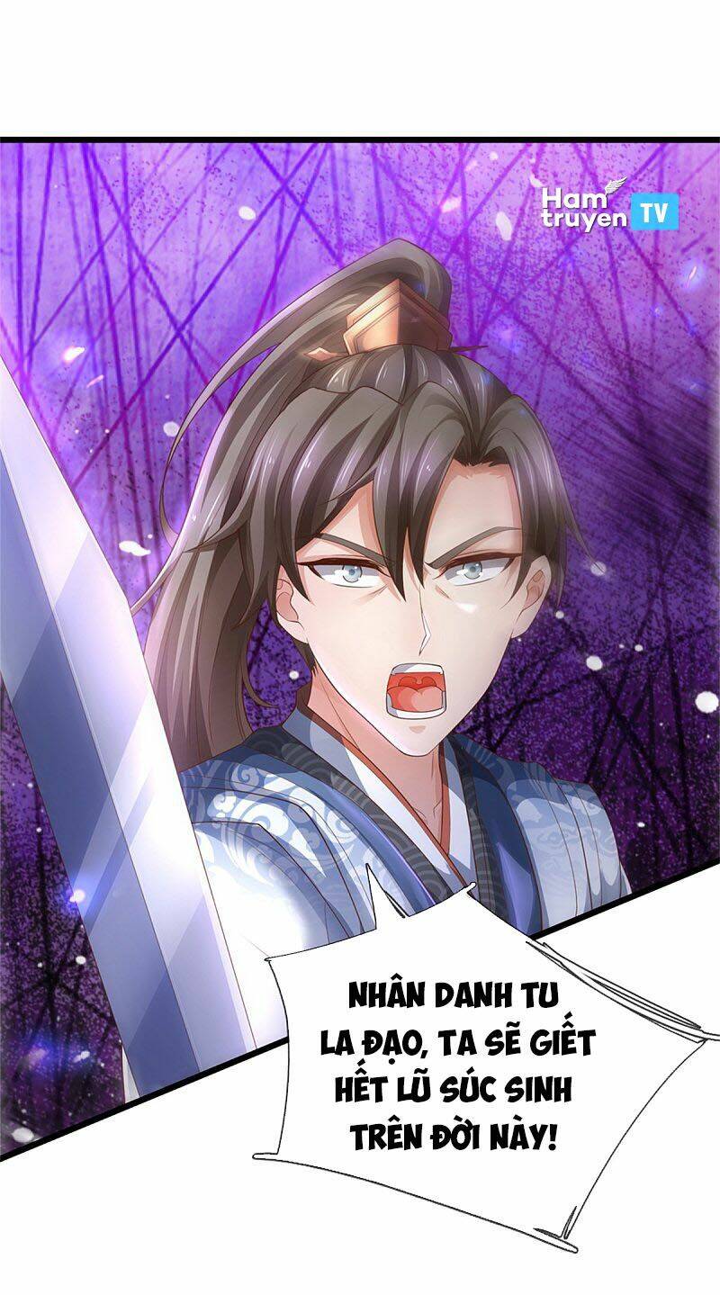 Nghịch Thiên Kiếm Thần Chapter 363 - Trang 2