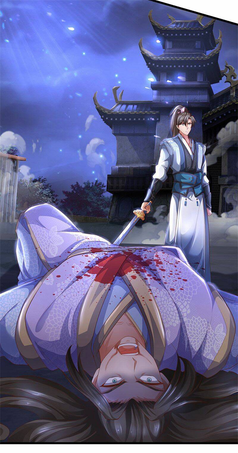 Nghịch Thiên Kiếm Thần Chapter 363 - Trang 2