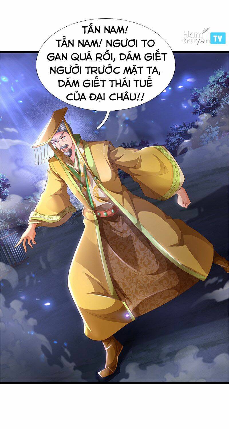 Nghịch Thiên Kiếm Thần Chapter 363 - Trang 2