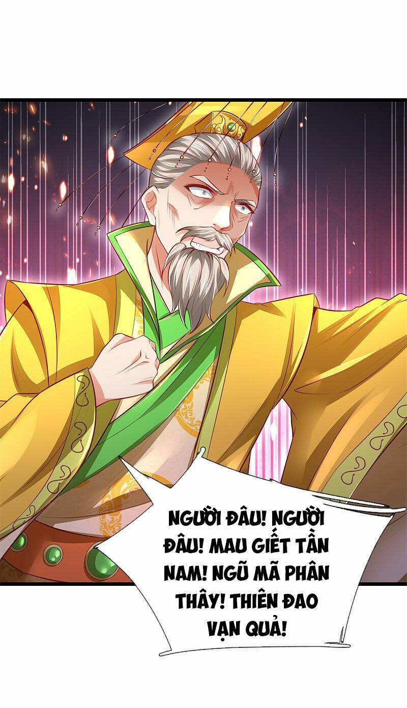 Nghịch Thiên Kiếm Thần Chapter 363 - Trang 2