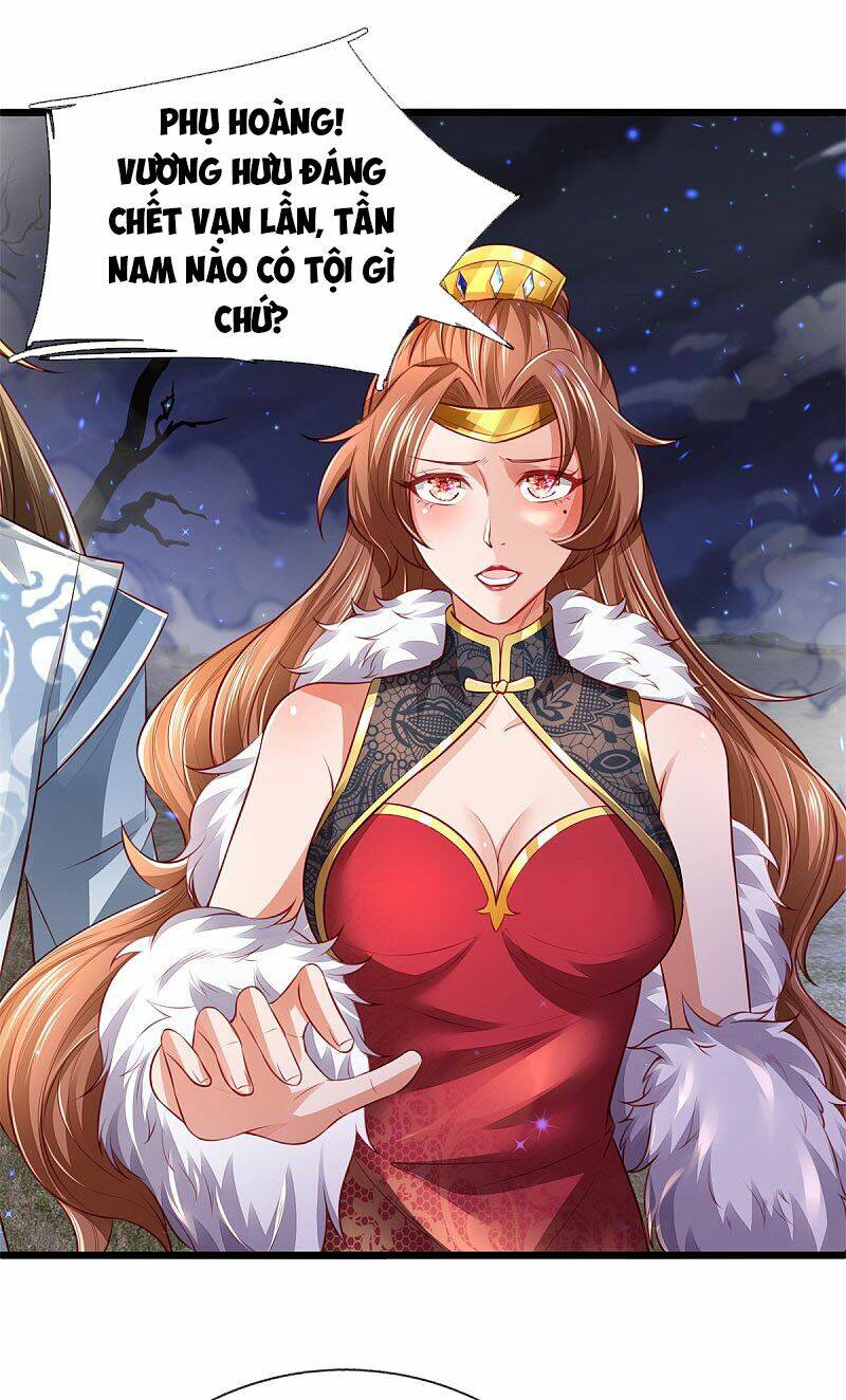 Nghịch Thiên Kiếm Thần Chapter 363 - Trang 2