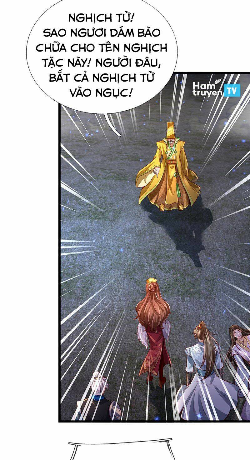 Nghịch Thiên Kiếm Thần Chapter 363 - Trang 2