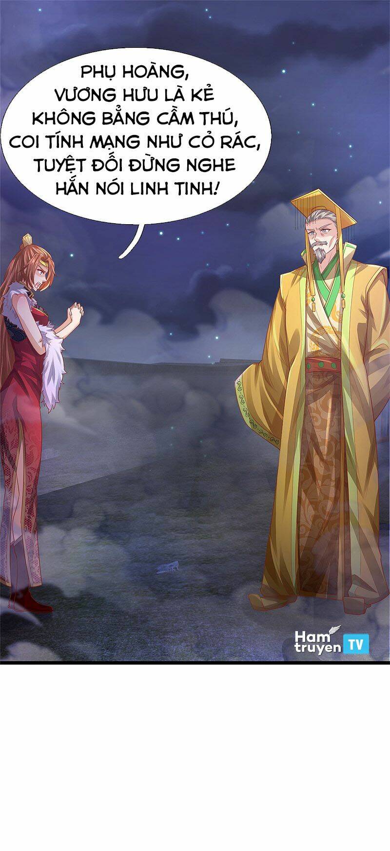 Nghịch Thiên Kiếm Thần Chapter 363 - Trang 2