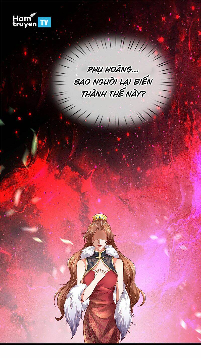 Nghịch Thiên Kiếm Thần Chapter 363 - Trang 2