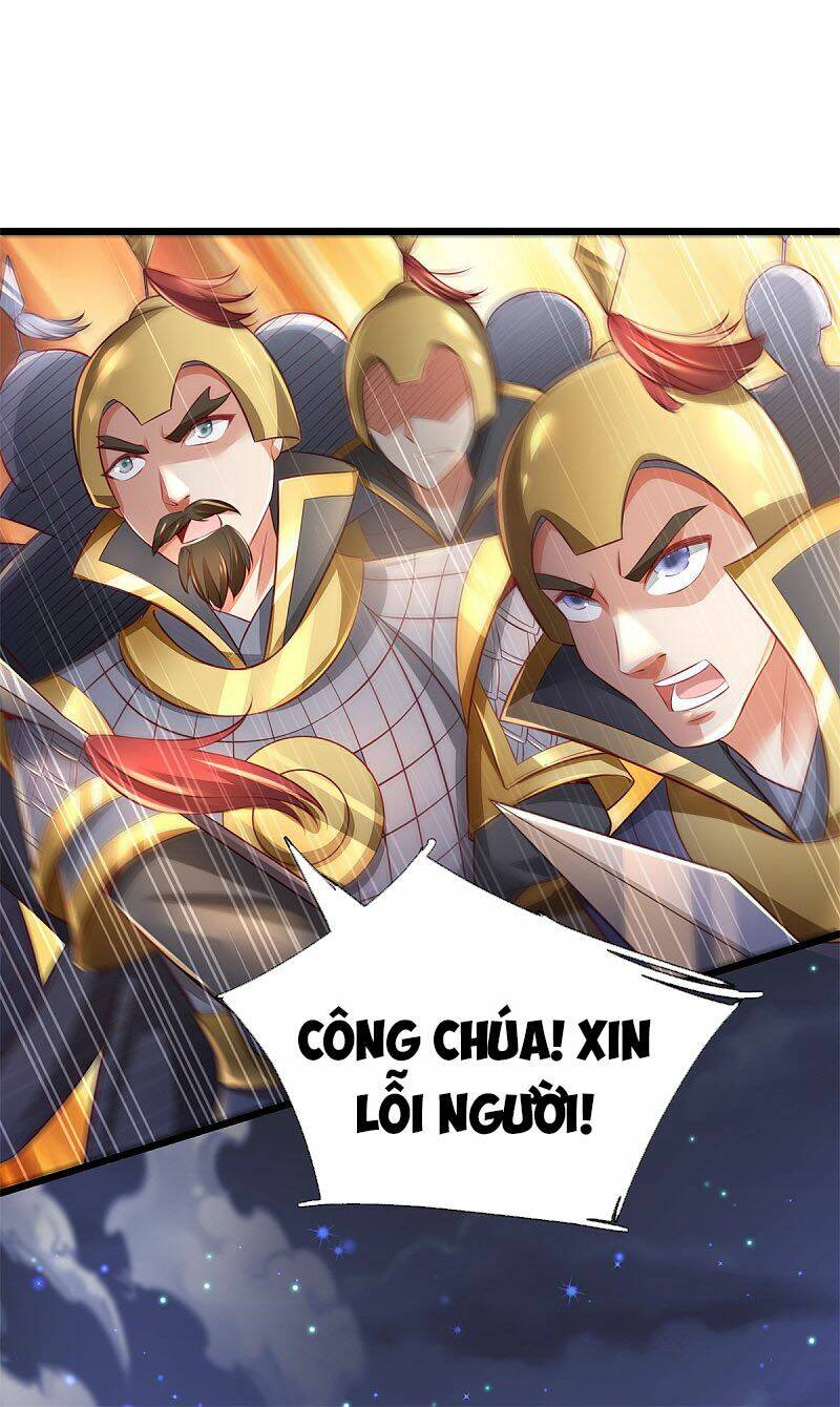Nghịch Thiên Kiếm Thần Chapter 363 - Trang 2