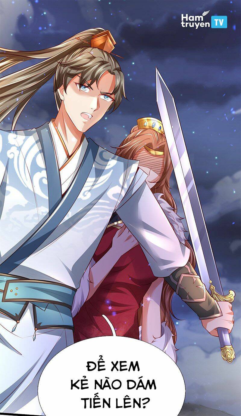 Nghịch Thiên Kiếm Thần Chapter 363 - Trang 2