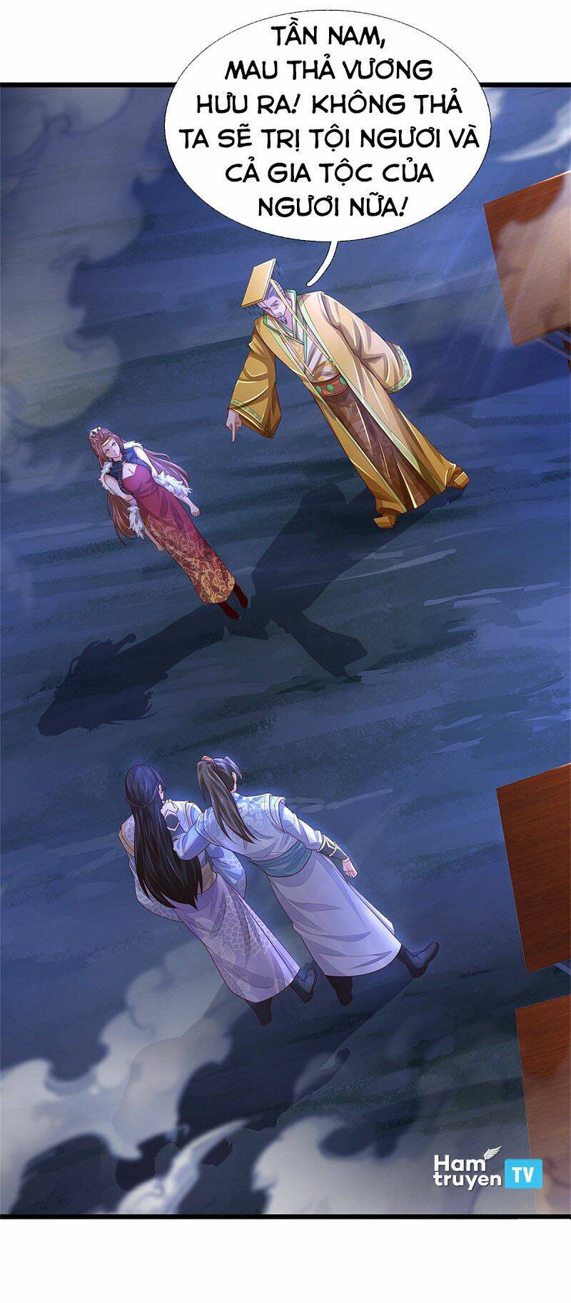 Nghịch Thiên Kiếm Thần Chapter 363 - Trang 2