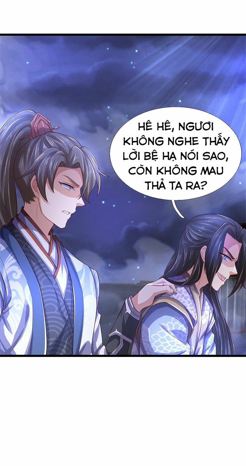Nghịch Thiên Kiếm Thần Chapter 363 - Trang 2