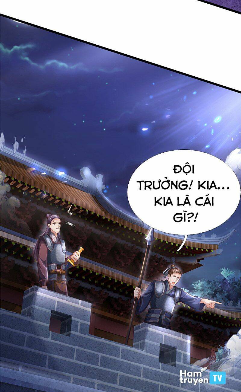 Nghịch Thiên Kiếm Thần Chapter 366 - Trang 2