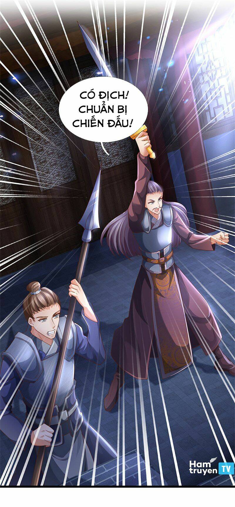 Nghịch Thiên Kiếm Thần Chapter 366 - Trang 2